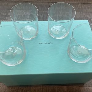 ⭐️ Elsa Peretti®
Thumbprint Glasses - set of 4